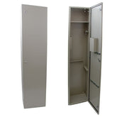 Safety cabinet for high voltage equipment 1800X400X200